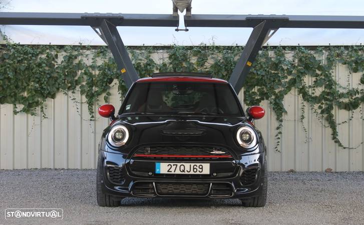 MINI John Cooper Works Auto Desportiva - 8