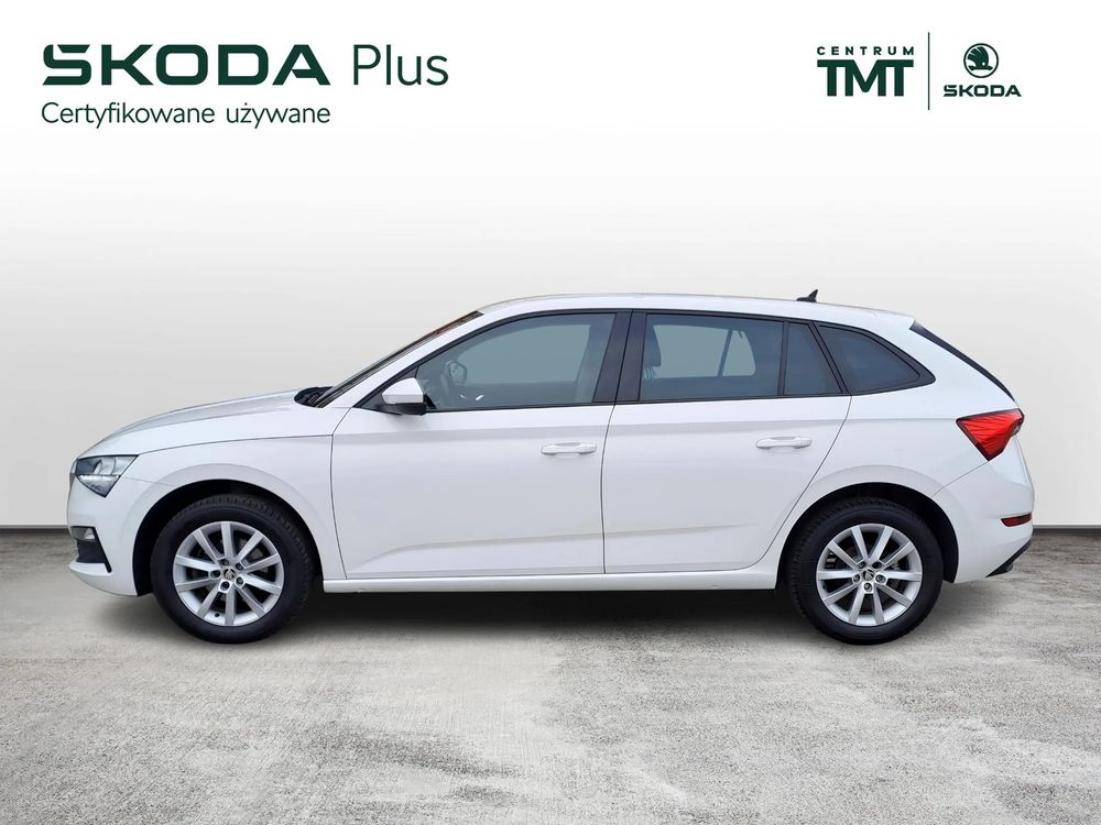 SKODA SCALA Ambition 1,5 TSI 150 KM DSG Salon PL ASO VAT-23%