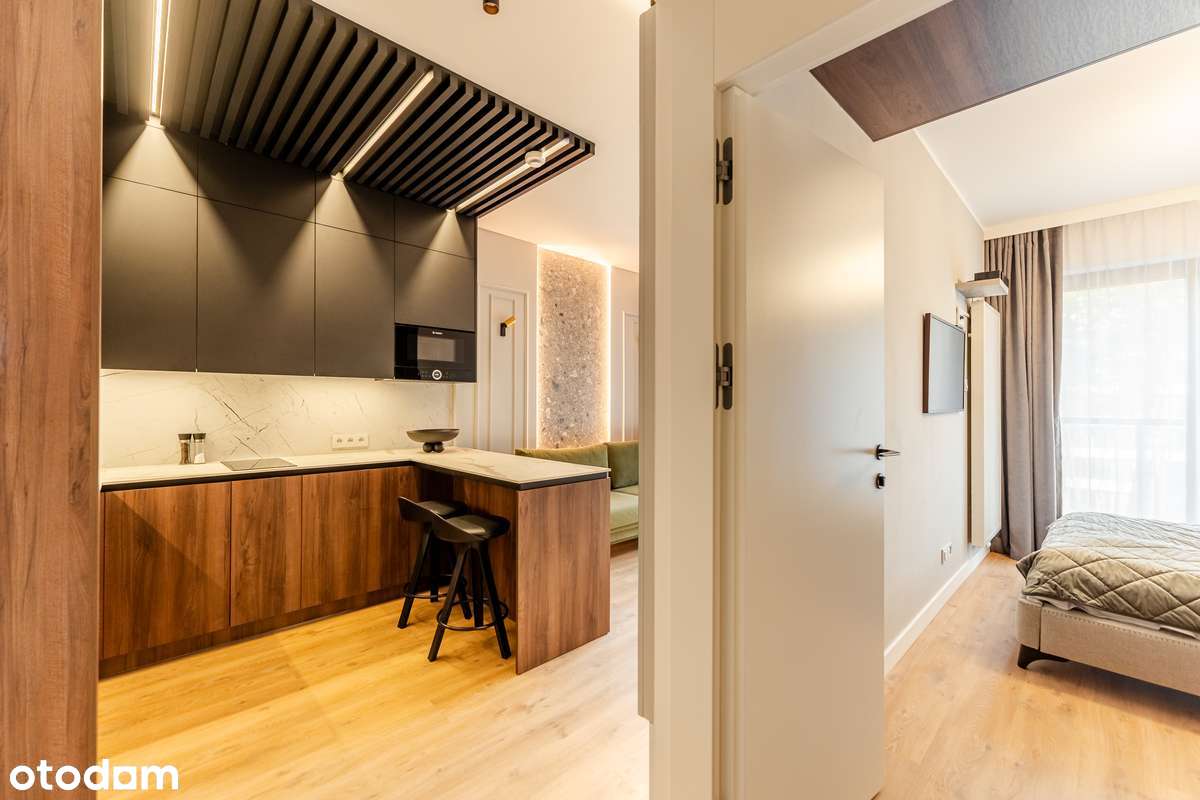 Apartament Rogowo Shellter PREMIUM 3 p, widok, garaż, bezpośrednio-6