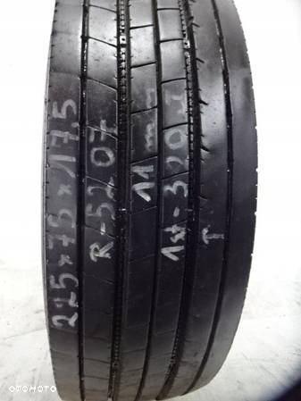 OPONA 225/75R17,5 GOODYEAR REGIONAL RHS - 3