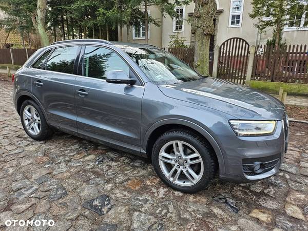 Audi Q3 2.0 TDI Quattro Prime Line S tronic - 1