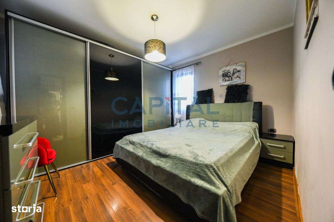 COMISION 0! Apartament 3 camere | Manastur | 66 MP | Etaj intermediar-5