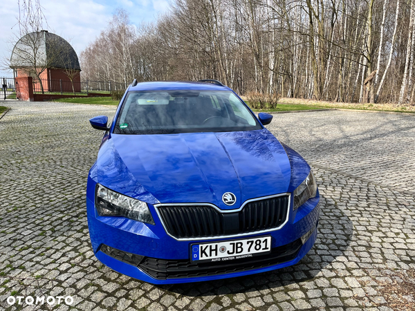 Skoda Superb Combi 1.4 TSI ACT Active - 4