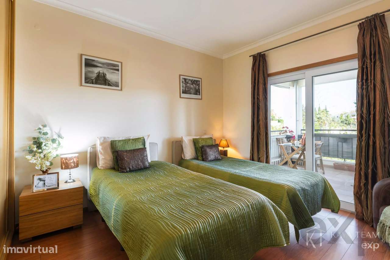 Apartamento T2 de Alta Qualidade em Cabanas de Tavira-18