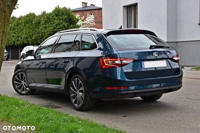 Skoda Superb 2.0 TDI SCR L&K DSG - 15