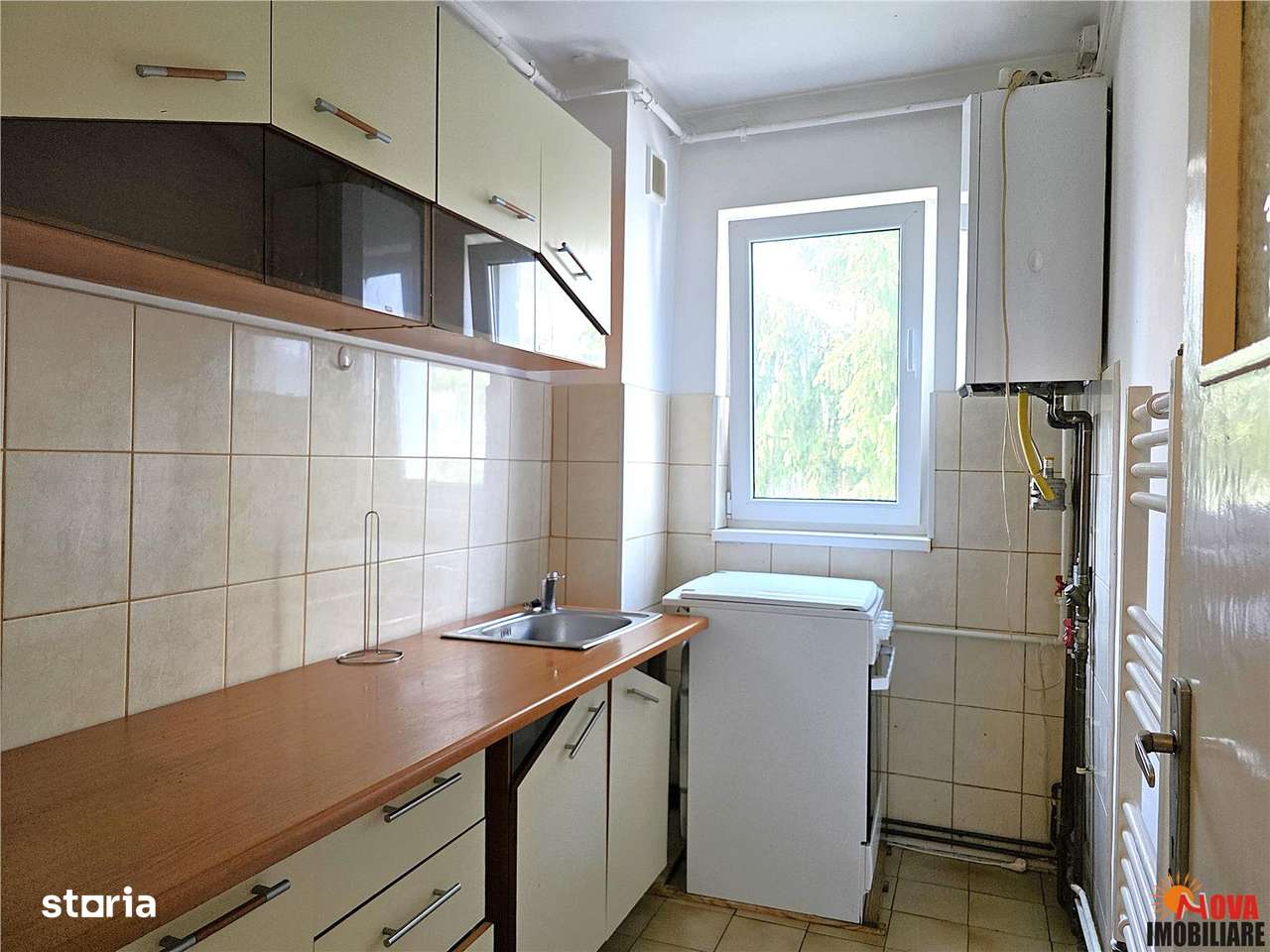 Apartament 2 camere zona Gemenii-10