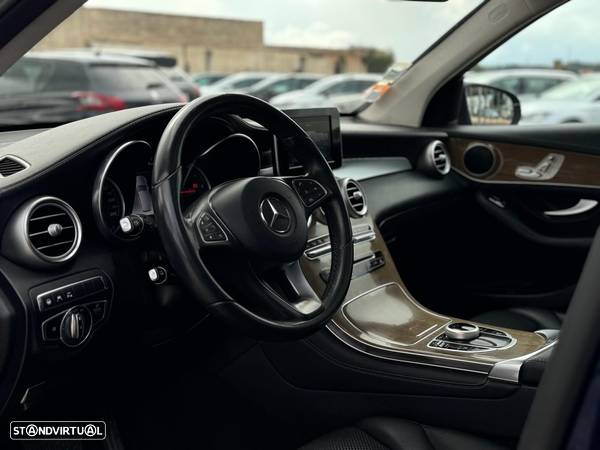 Mercedes-Benz GLC 250 d Exclusive 4-Matic - 18