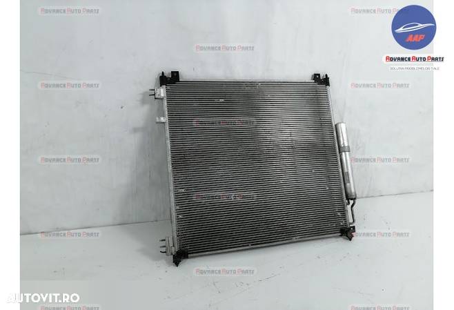 Radiator AC Range Rover Sport 2013 la 2018 original - 1