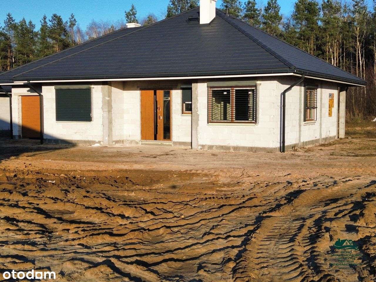 Dom Stawki Osiedle Sosnowy Zakątek - Pełny obrazek: 3/14