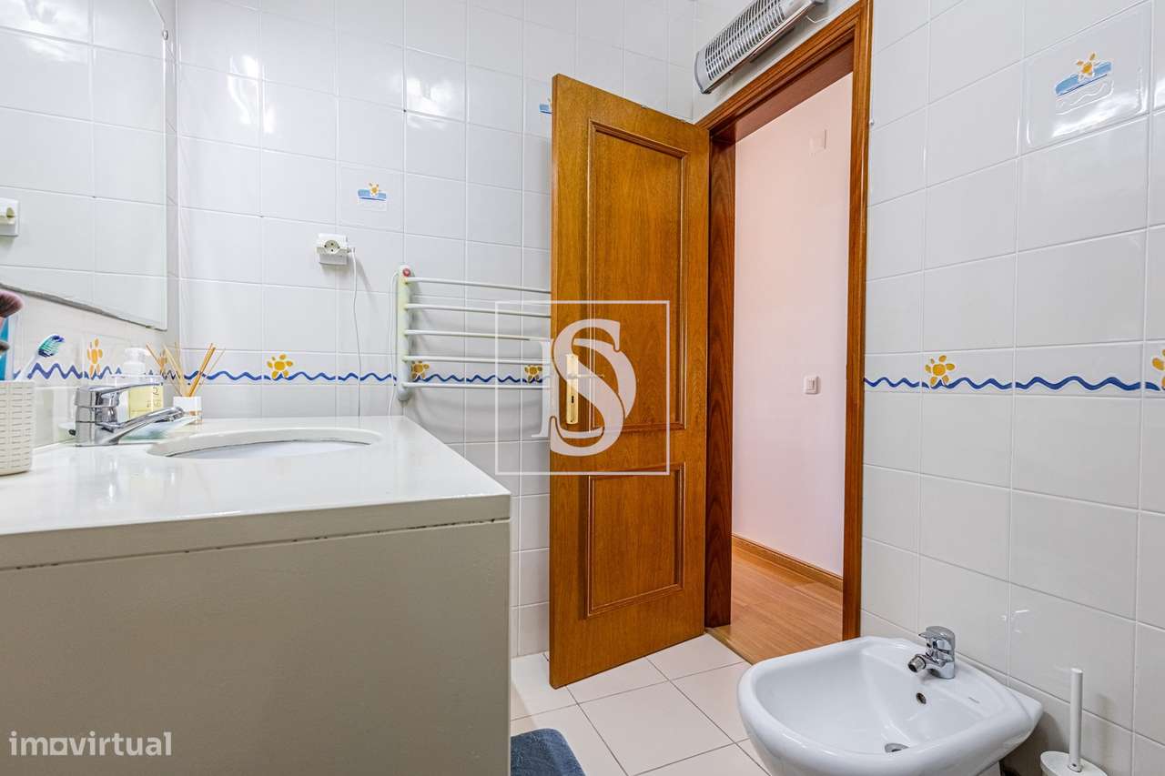 Apartamento, 112,14 m², União de Freguesias da cidade de Santarém-20