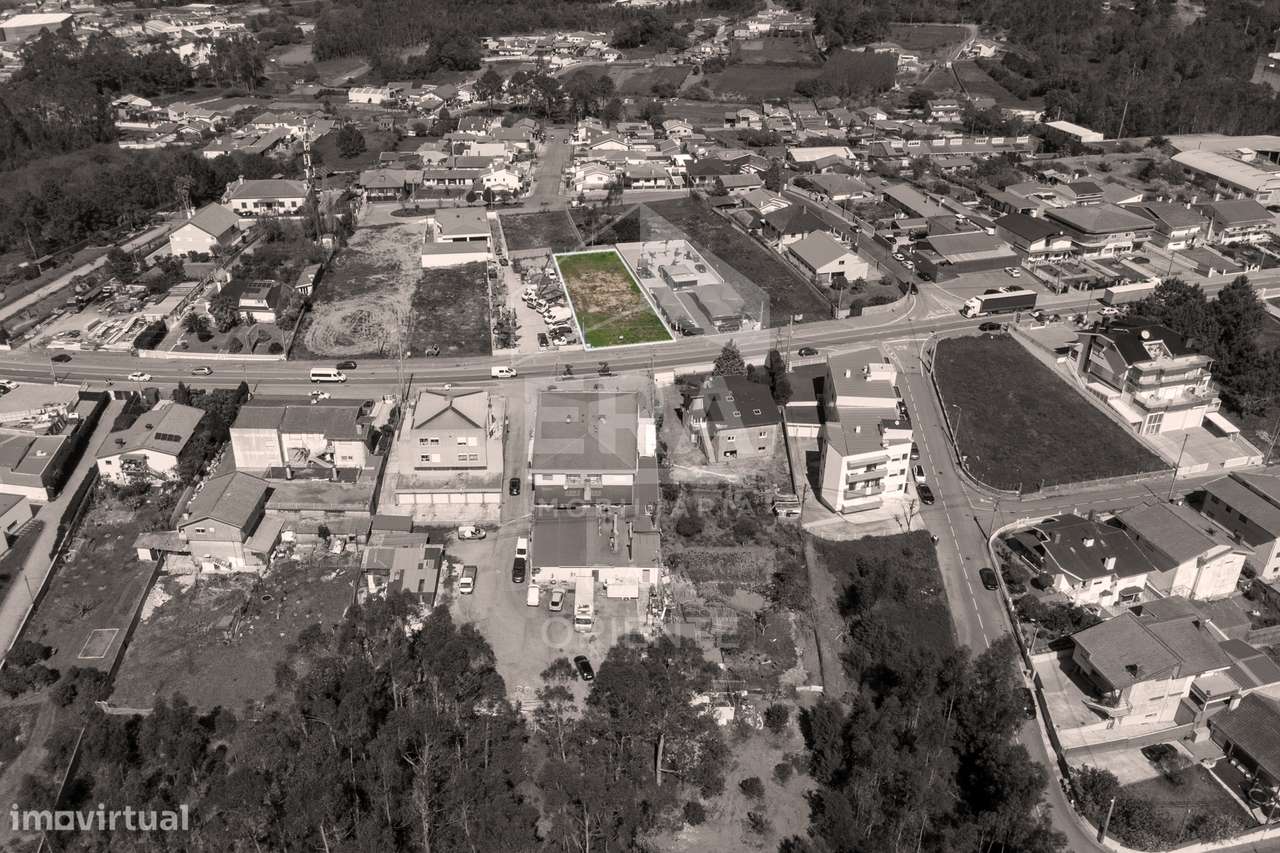 Terreno para arrendamento com 1025m² - Grande imagem: 2/6