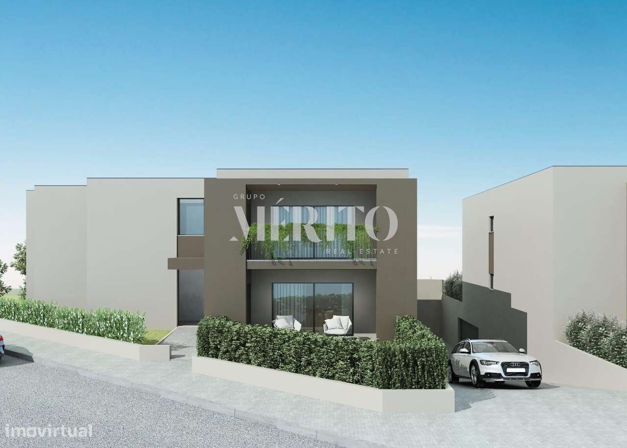 Apartamento T2 em Construção | Entrada de Barcelos - Grande imagem: 4/15