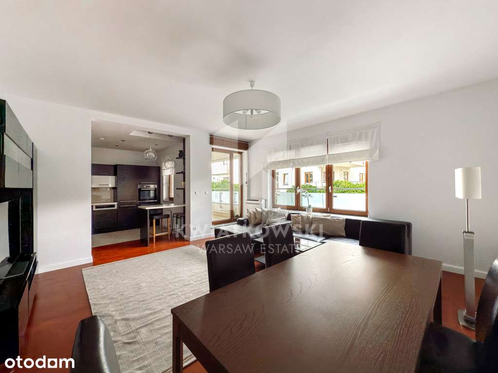 Marina Mokotów, 4 pokoje, 114 m² - Pełny obrazek: 5/20