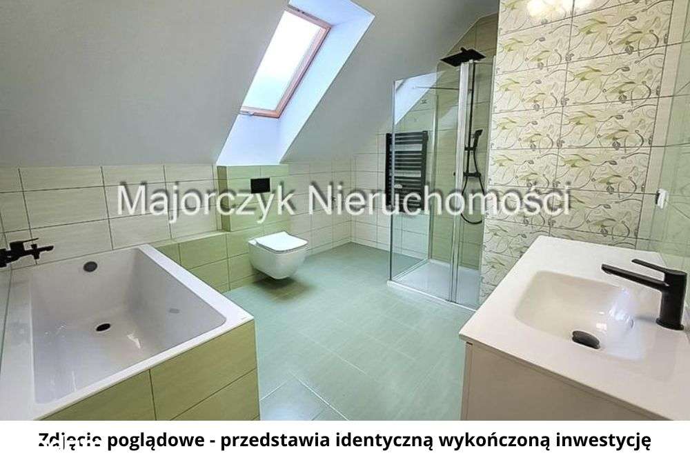 Ostatni dom wolnostojący z garażem Włoszakowice-12