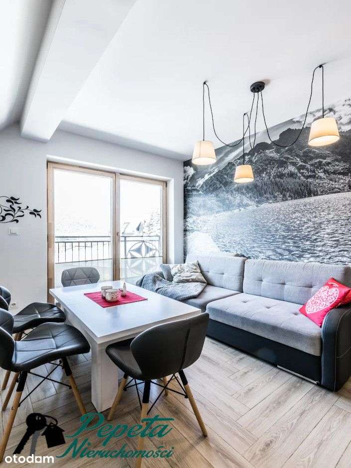 Urządzony apartament pod inwestycję! Kościelisko. - Pełny obrazek: 5/20