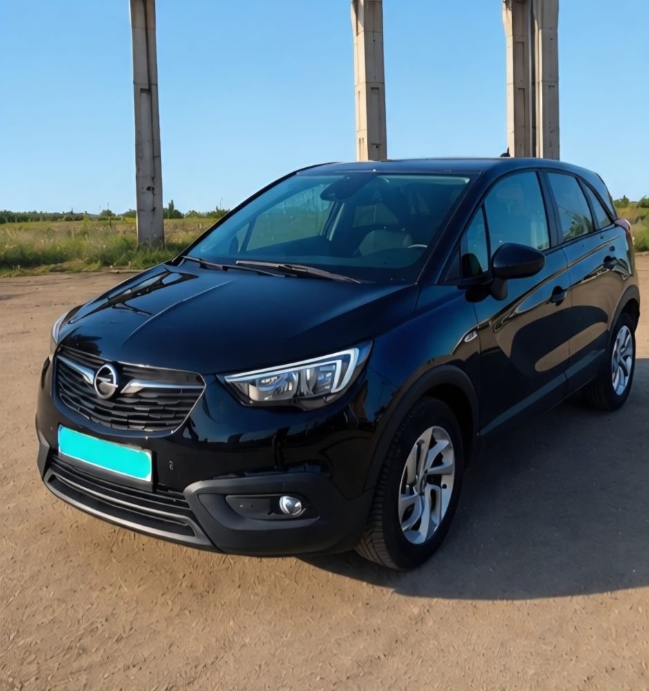 Opel Crossland 1.2 Enjoy 2018
