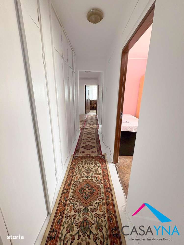 Apartament 3 camere decomandate| 64mp utili + 2 balcoane| Zona Orizont-6