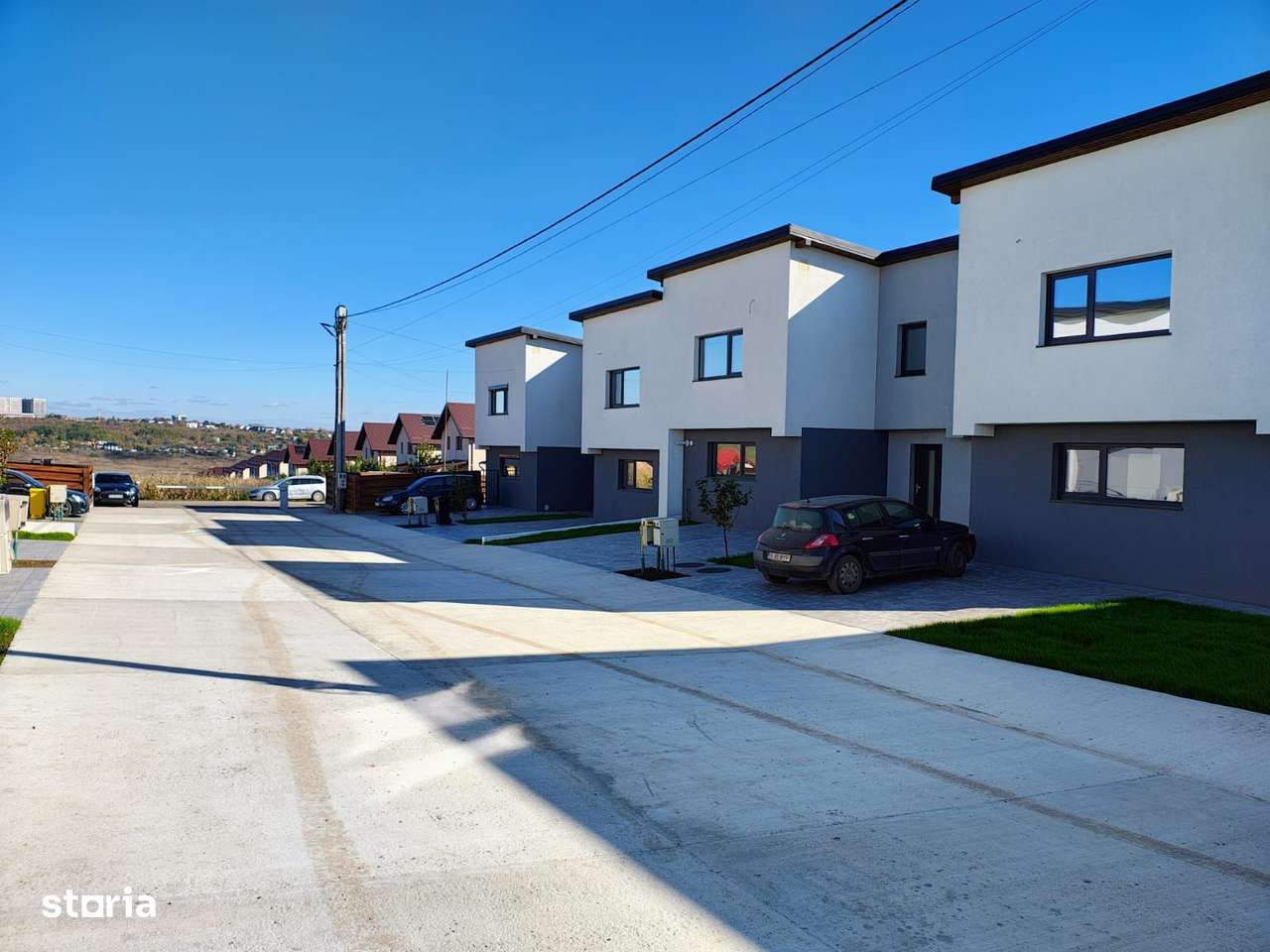 Vand Casa de tip Triplex, 5 camere-14