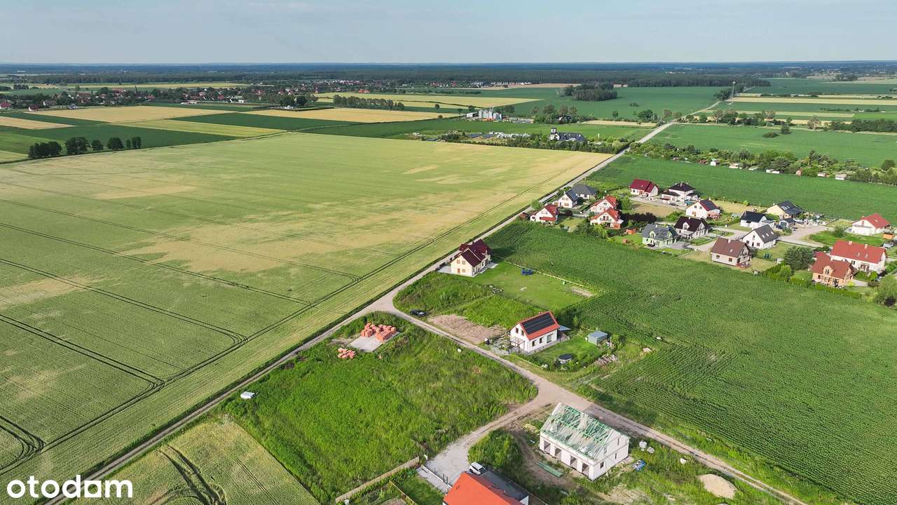 Działka budowlana w Czernicy-11