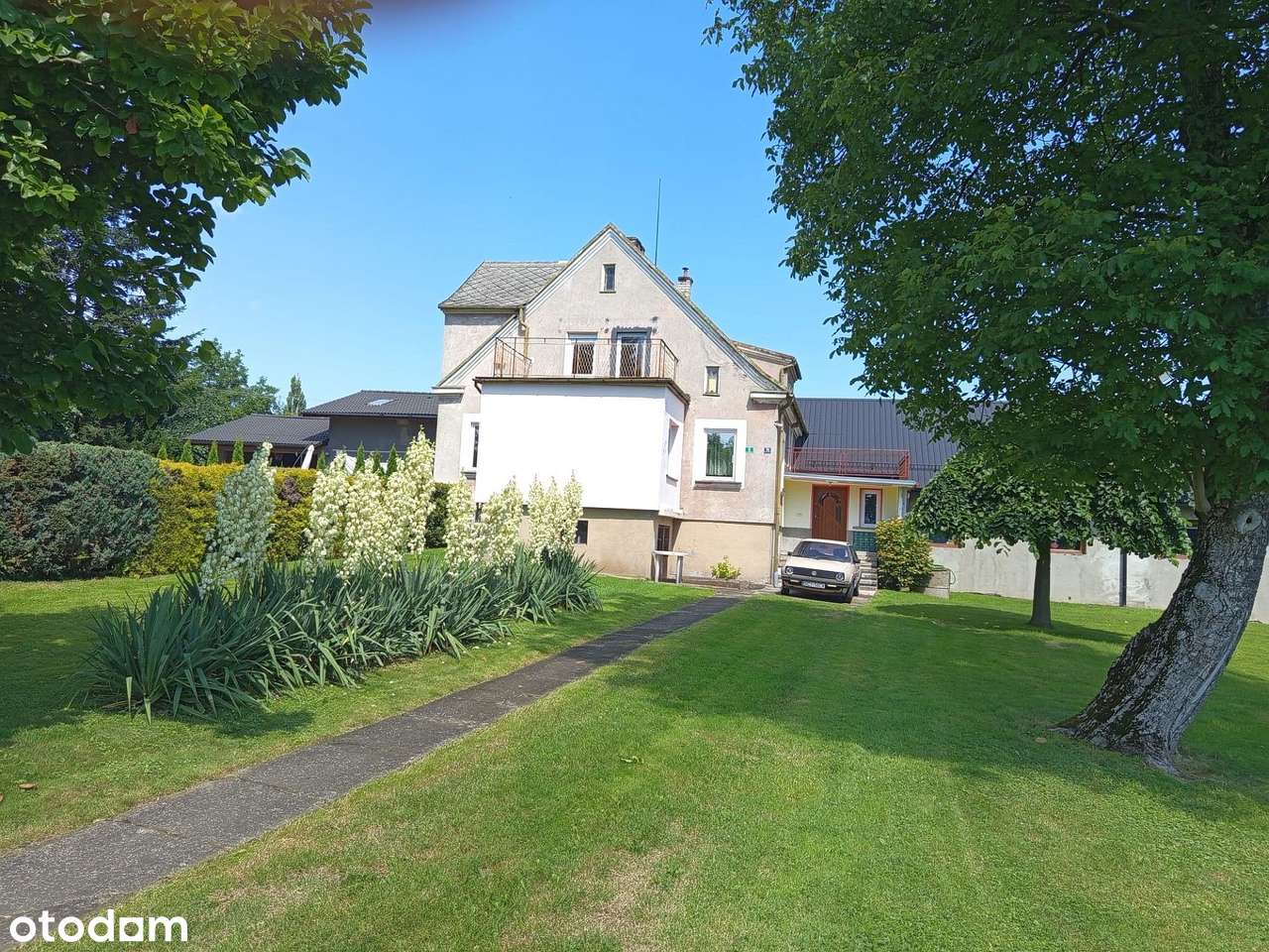 Międzyświeć - dom 160m2, działka 10ar - Pełny obrazek: 4/19