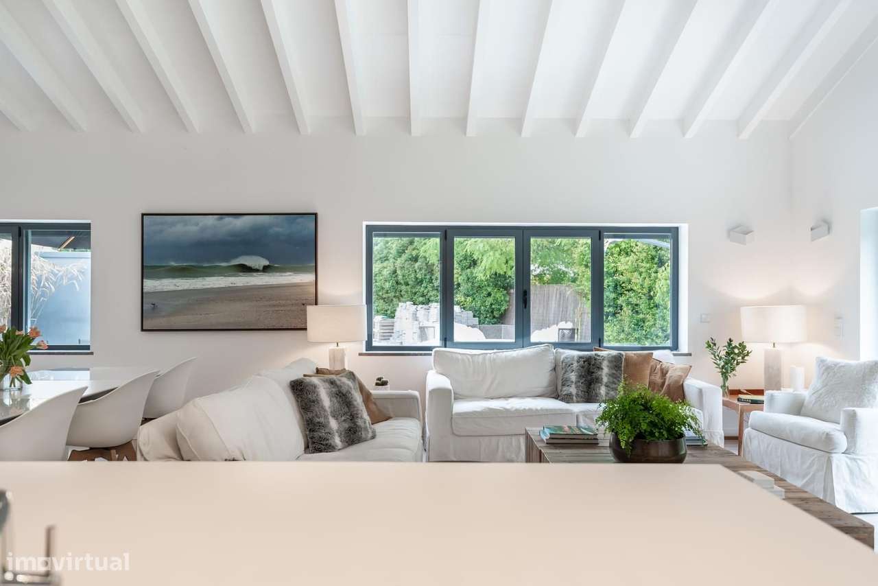 Moradia Isolada T3 com jardim, Murches, Cascais - Grande imagem: 5/54