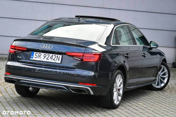 Audi A4 2.0 TFSI Quattro S tronic - 15