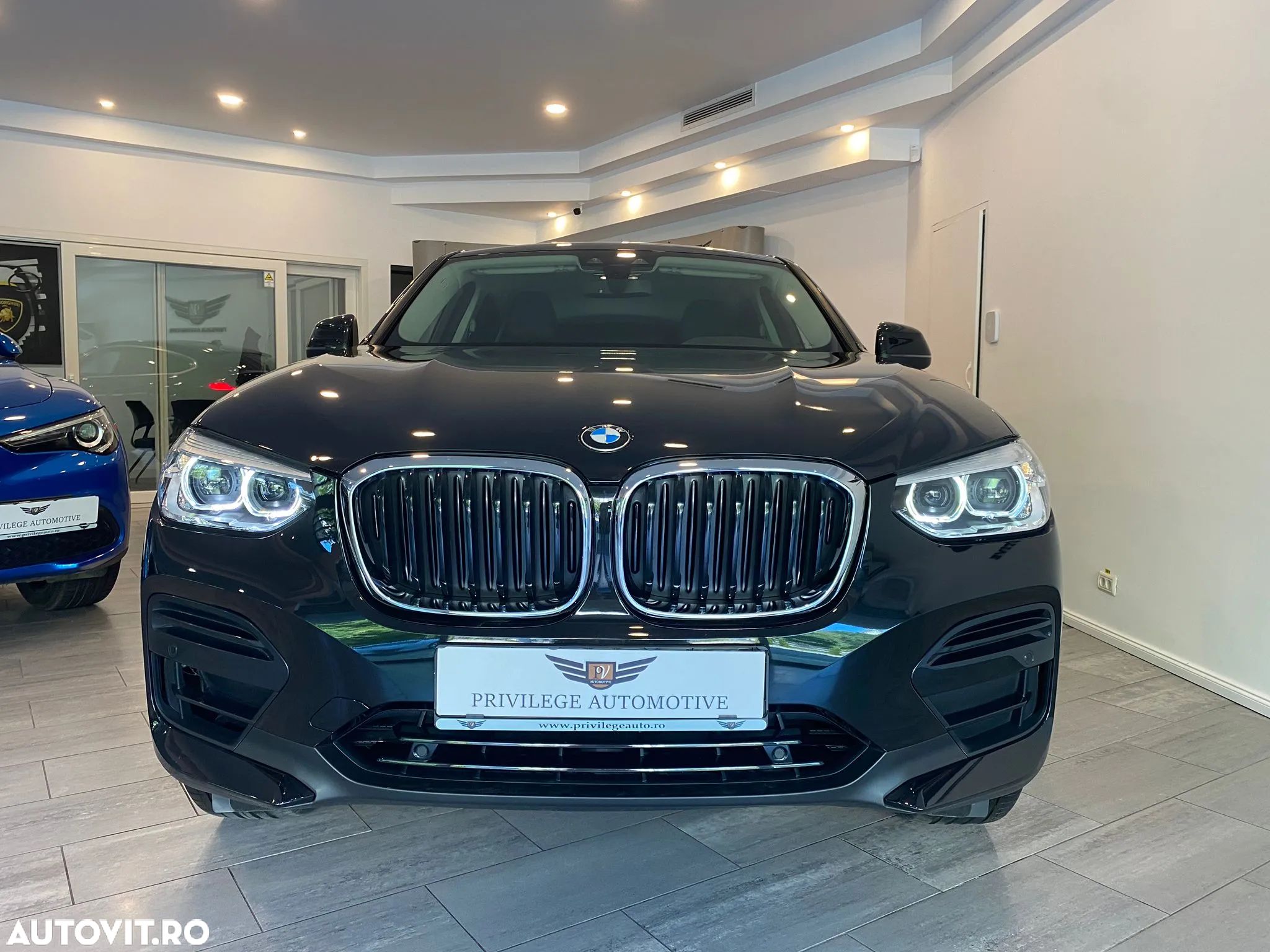 BMW X4 xDrive20d Aut. - 1