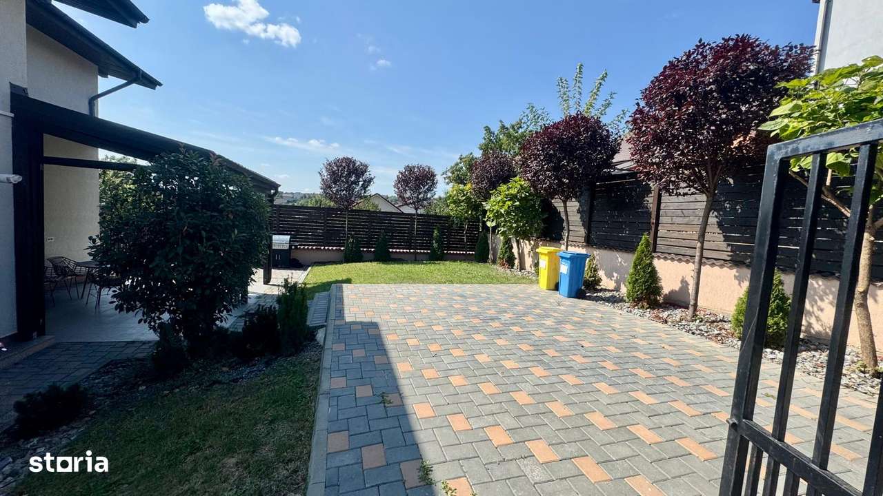 Casă Tip Duplex – 130 mp- Mobilată -Utilată – Finisaje Premium – CUG - Imagine principală: 3/15