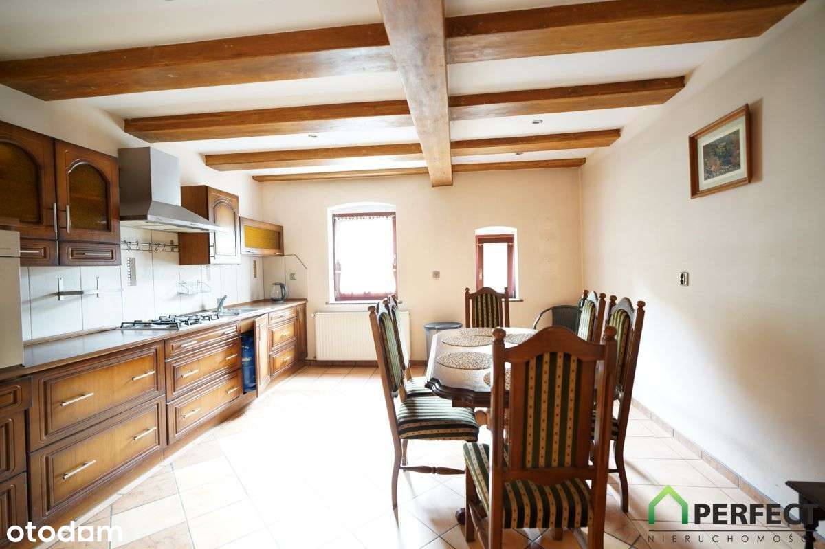 Klimatyczny dom w Marczowie - Pełny obrazek: 1/19