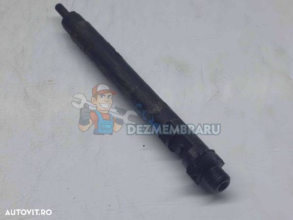 Injector Peugeot Expert (III) (G9) [Fabr 2007-2015] 9686191080 2.0 DW10CD 94KW 128CP - 1