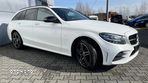 Mercedes-Benz Klasa C 220 d 4MATIC 9G-TRONIC - 6