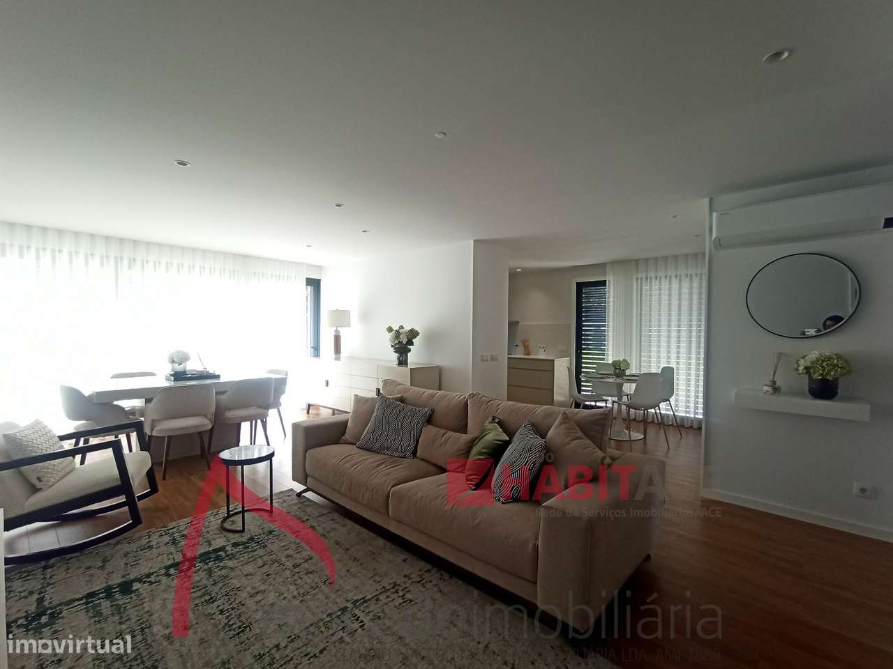 Moradia T3 Nova em Palmeira - Grande imagem: 4/31