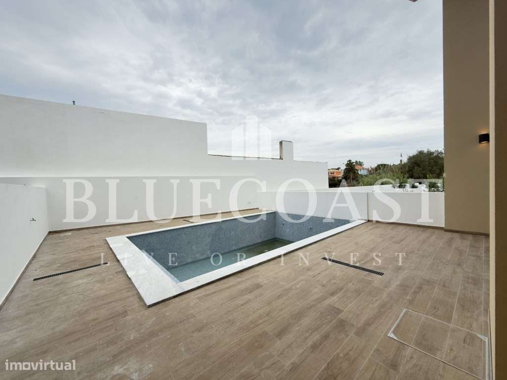 Maravilhosa moradia, em Cascais - Conforto e elegância-15