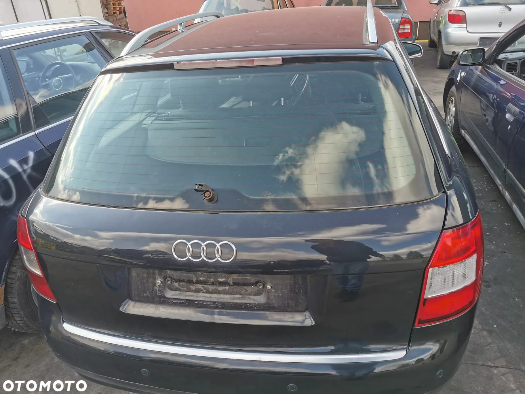 AUDI A4 B6 00-05 1.9TDI AVB MECHANIZM WYCIERACZEK - 11