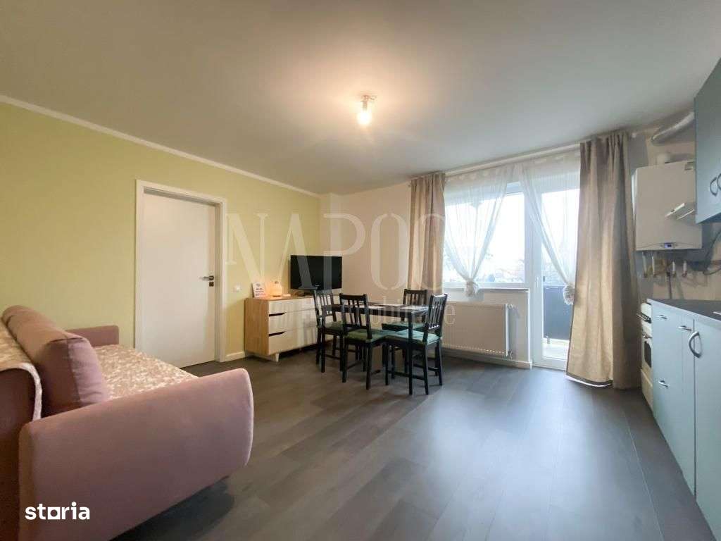 Apartament 2 camere de vanzare in Dambul Rotund, Cluj Napoca - Imagine principală: 1/8