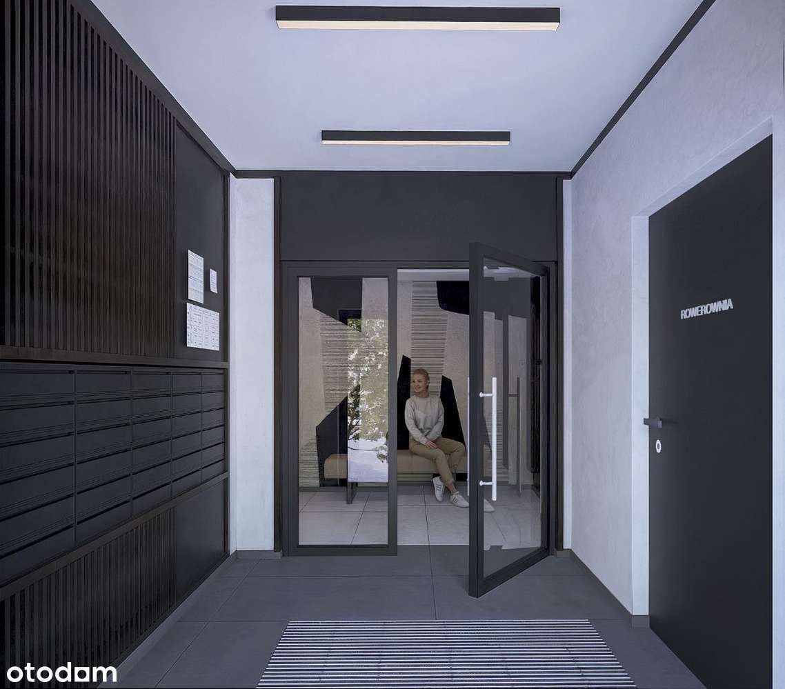 Mieszkanie 2-pokojowe - Rumia Centrum - Pełny obrazek: 4/14