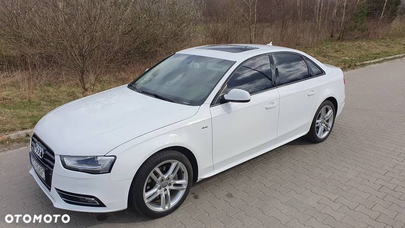 Audi A4 2.0 TFSI Quattro S tronic - 11