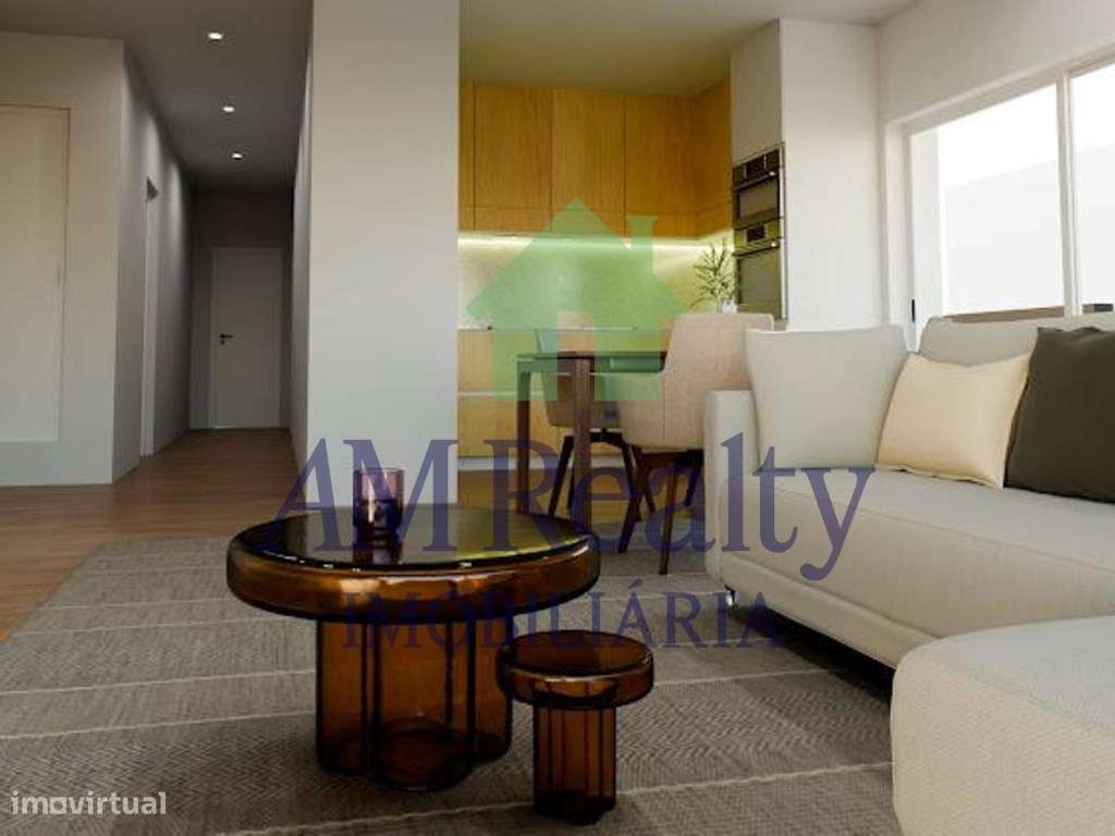 APARTAMENTO T3 | CONSOLAÇÃO | PENICHE - Grande imagem: 4/9