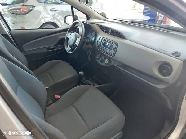 Toyota Yaris 1.0 VVT-i ACtive - 26