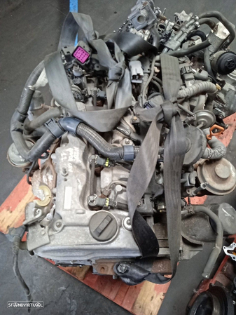 Motor Honda Cr-V Ii (Rd_) - 1