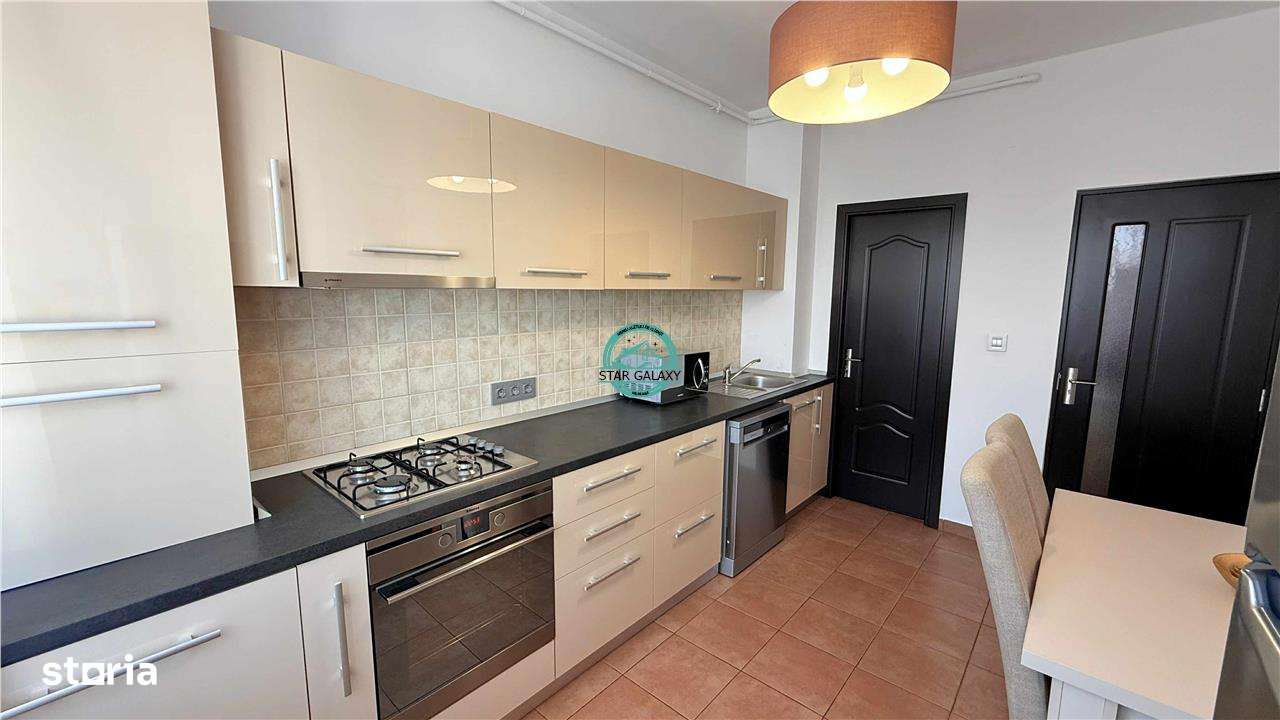 Inchiriez apartament cu 2 camere - 15mp utili la 2 minute de Primarie - Imagine principală: 5/8