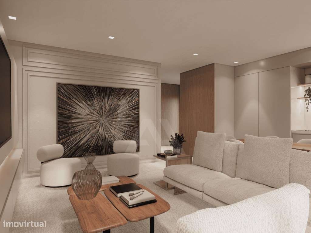 Apartamento T3 com Terraço e Jacuzzi | Casas Manare - Grande imagem: 4/26