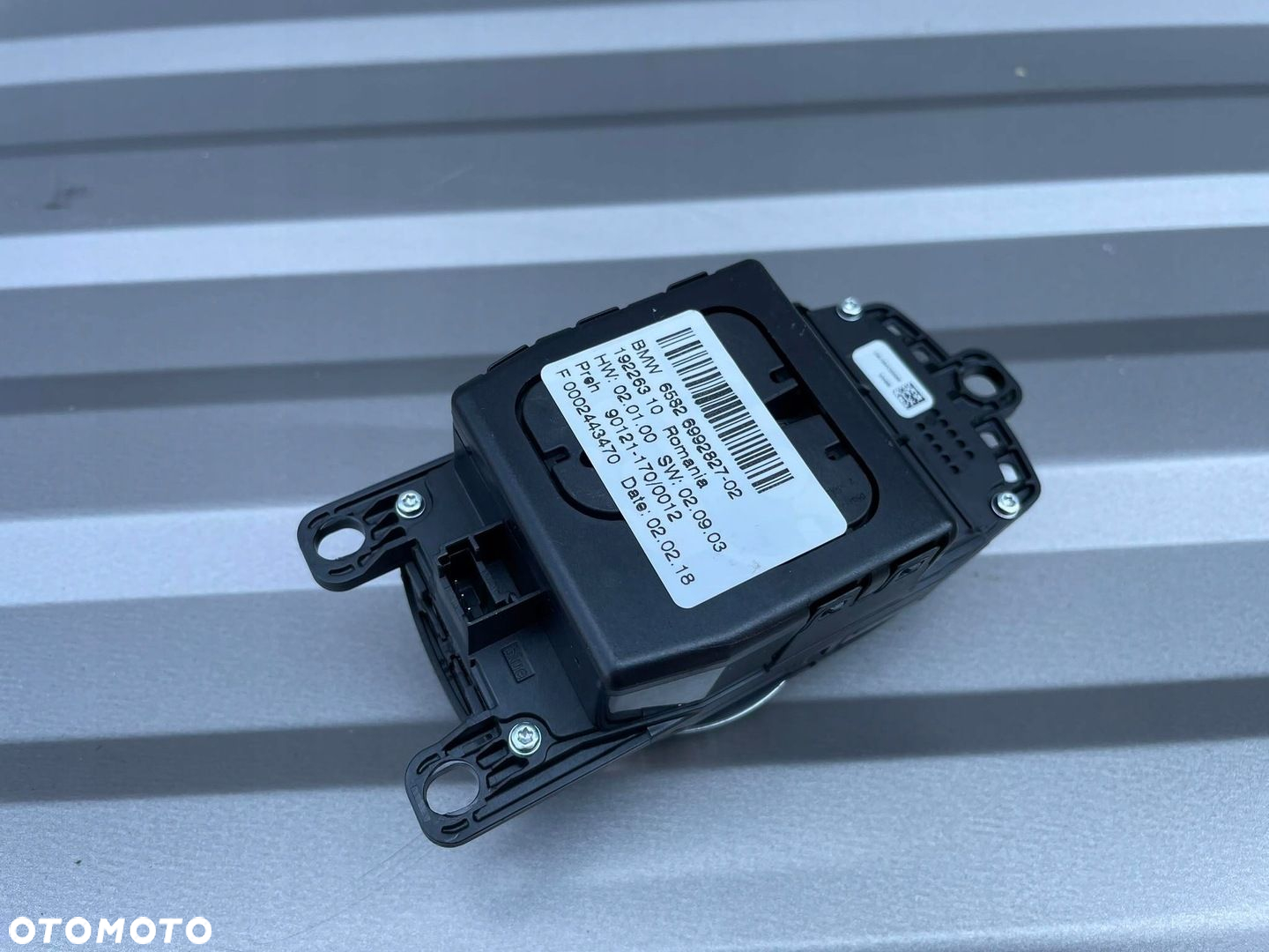 BMW X1 F48 KONTROLER IDRIVE 6992827 - 3