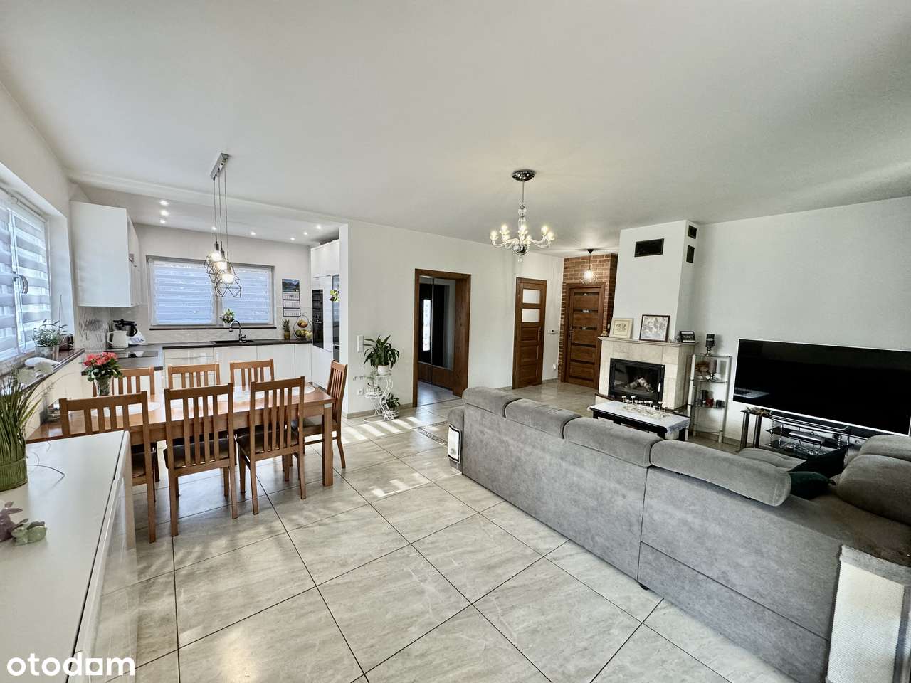 Piękny dom wolnostojący w Wirowie! 2015 rok! - Pełny obrazek: 5/19