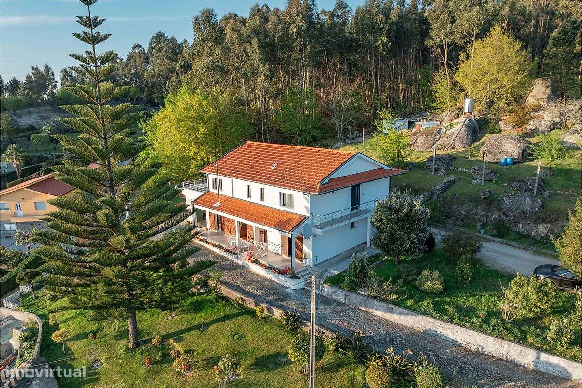 Moradia T6 para venda - Grande imagem: 4/42