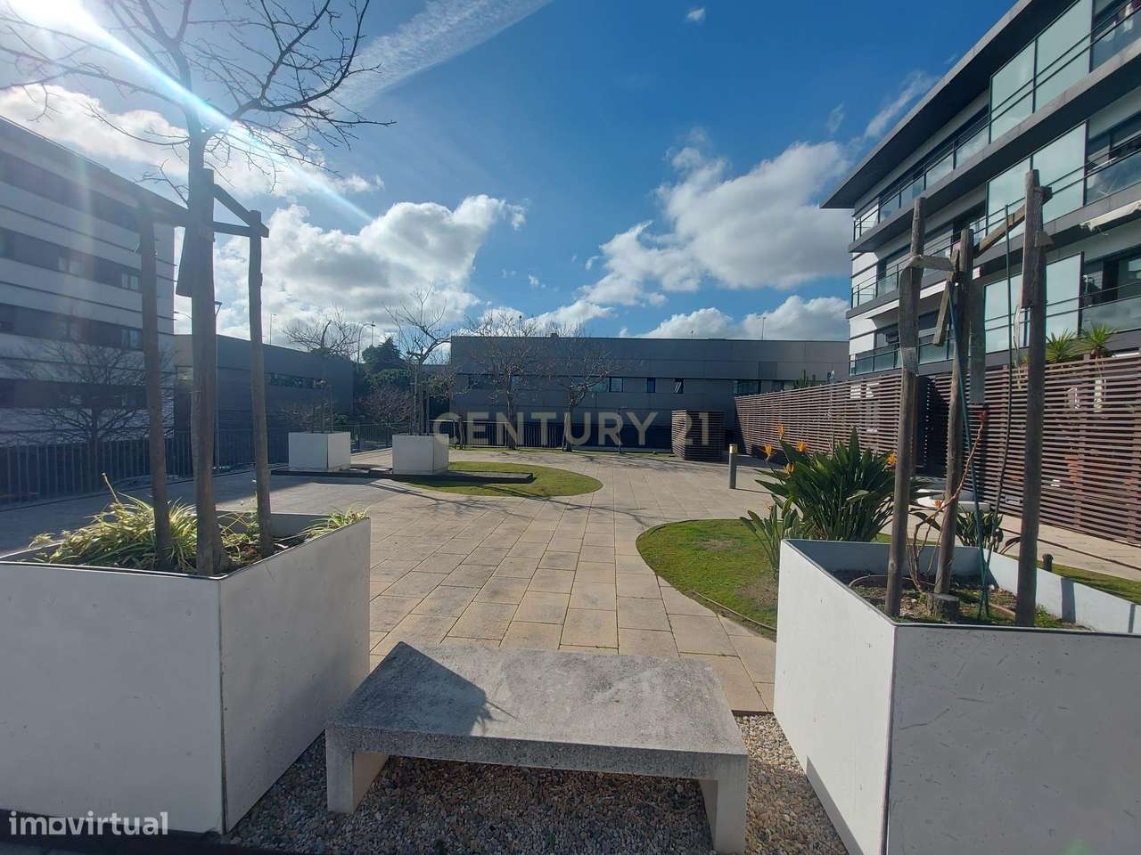 Apartamento T2 Moderno em Parque das Nações, Lisboa-18