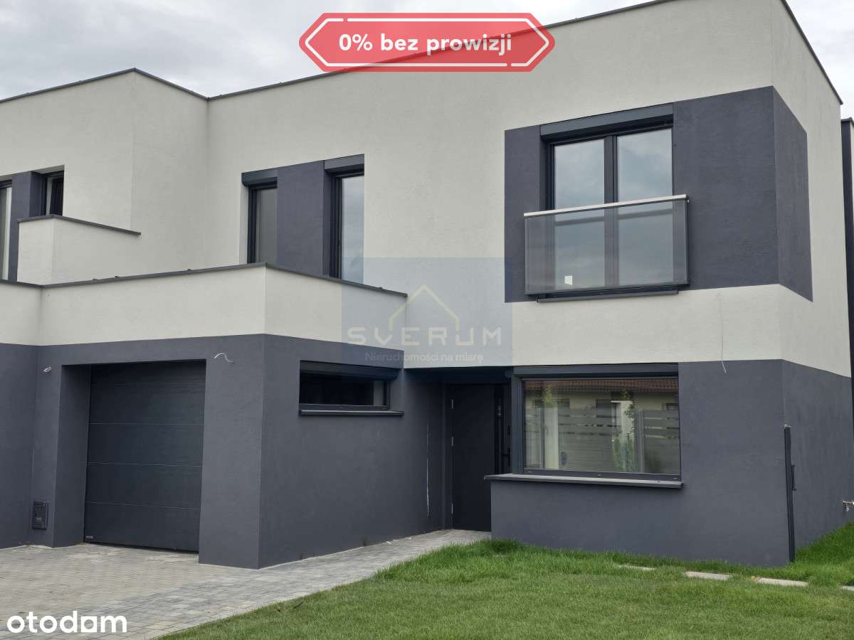 Wakacyjna oferta-Ostatni gotowy bliźniak Lisiniec - Pełny obrazek: 1/16