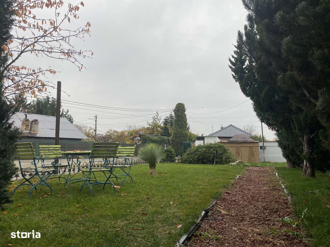 Casa de vis cu piscina- Valea Voievozilor, Dâmbovița!-9