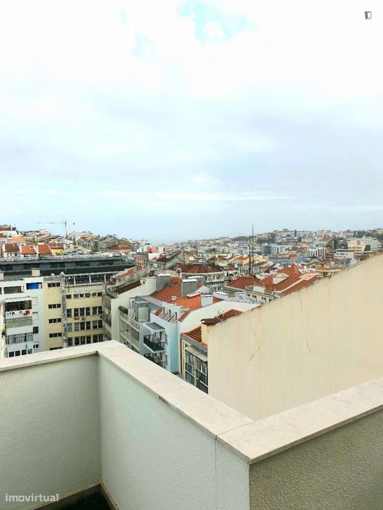Apartamento com 2 quartos - localizado em Picoas Lisbon - Grande imagem: 4/9