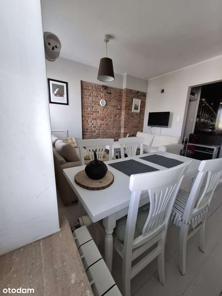 Klimatyczne mieszkanie w centrum miasta/ stylish apartament for rent - Pełny obrazek: 2/17